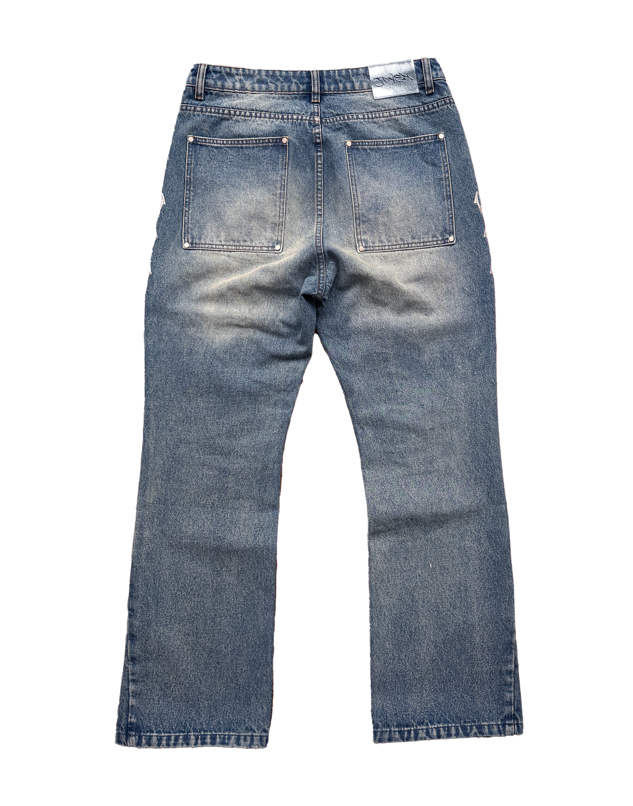 JC Silver Denim