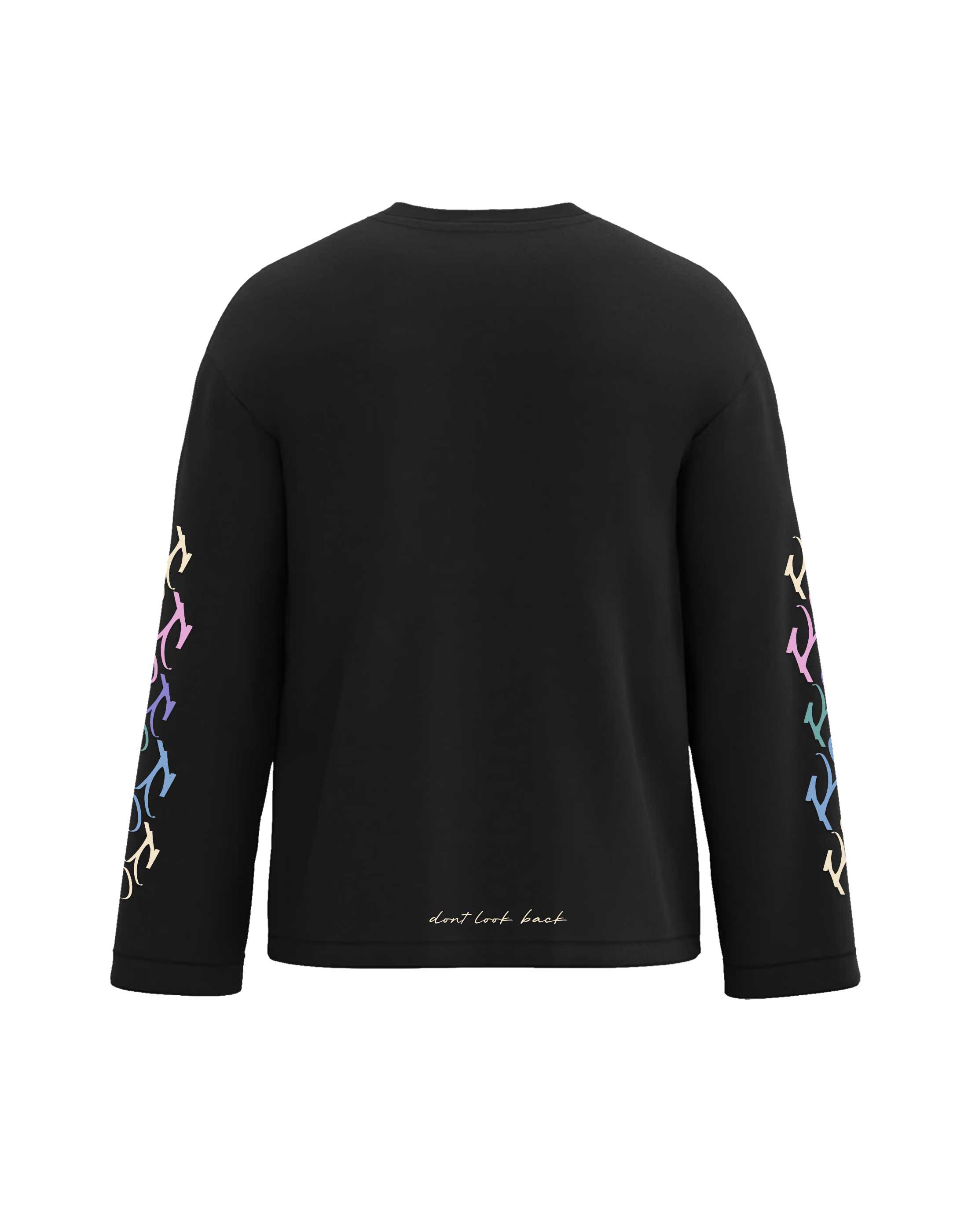 JC Colored Longsleeve