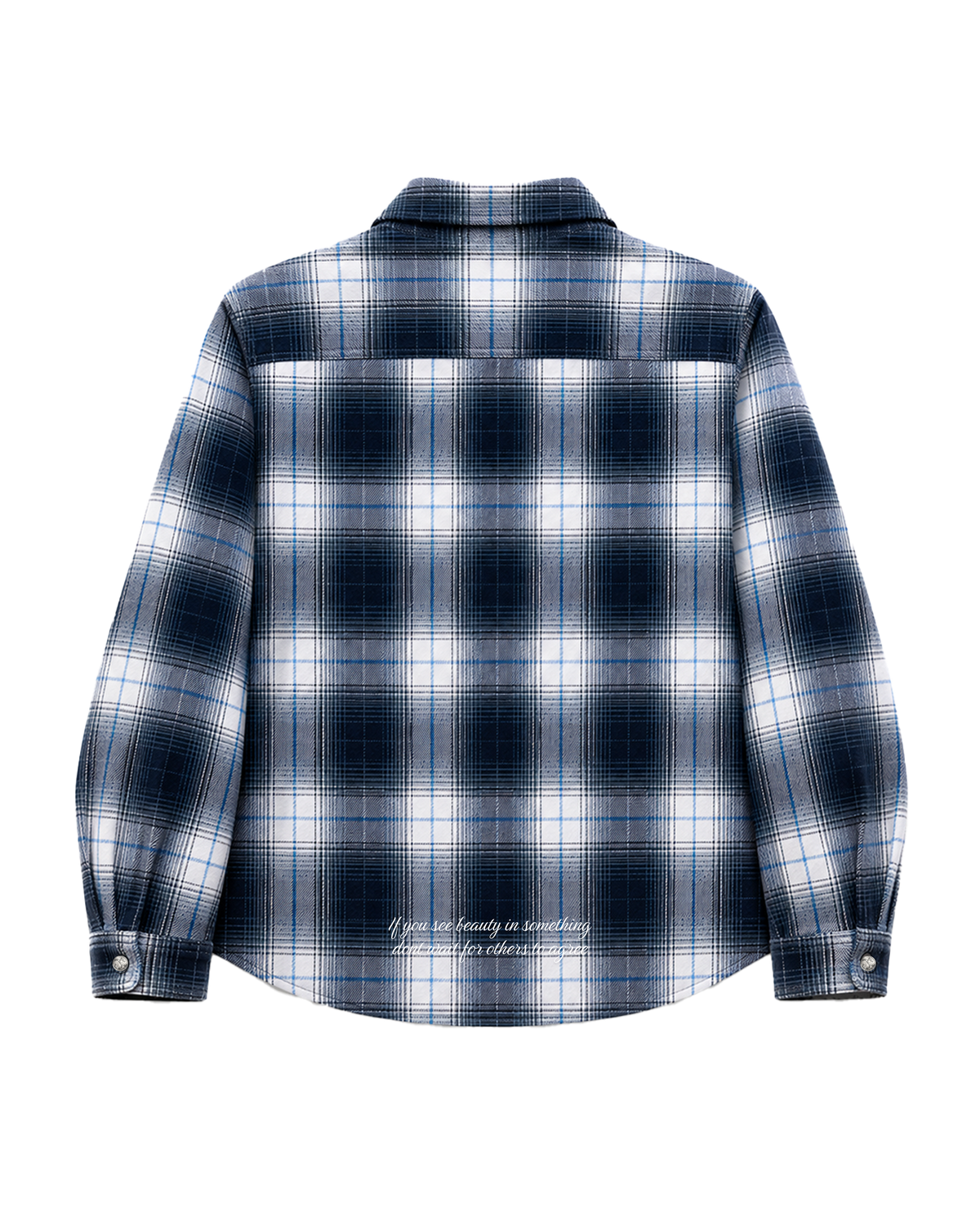Blue Flannel