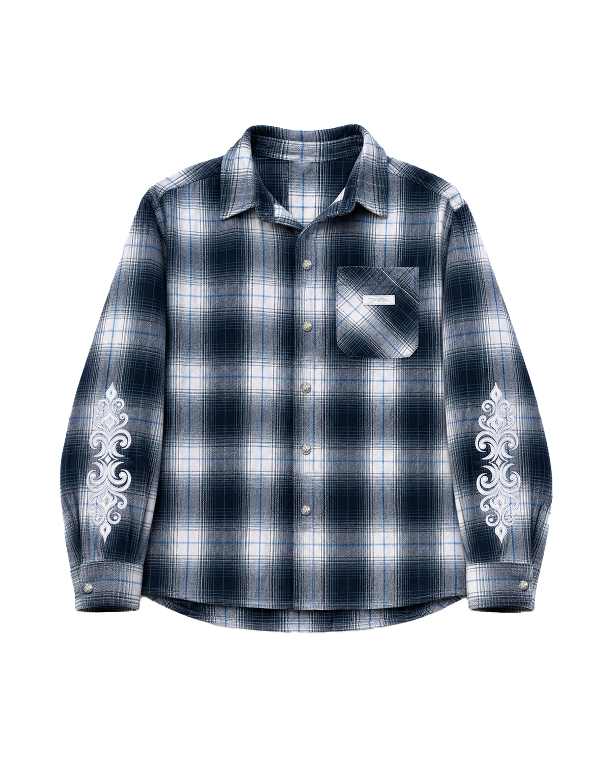 Blue Flannel