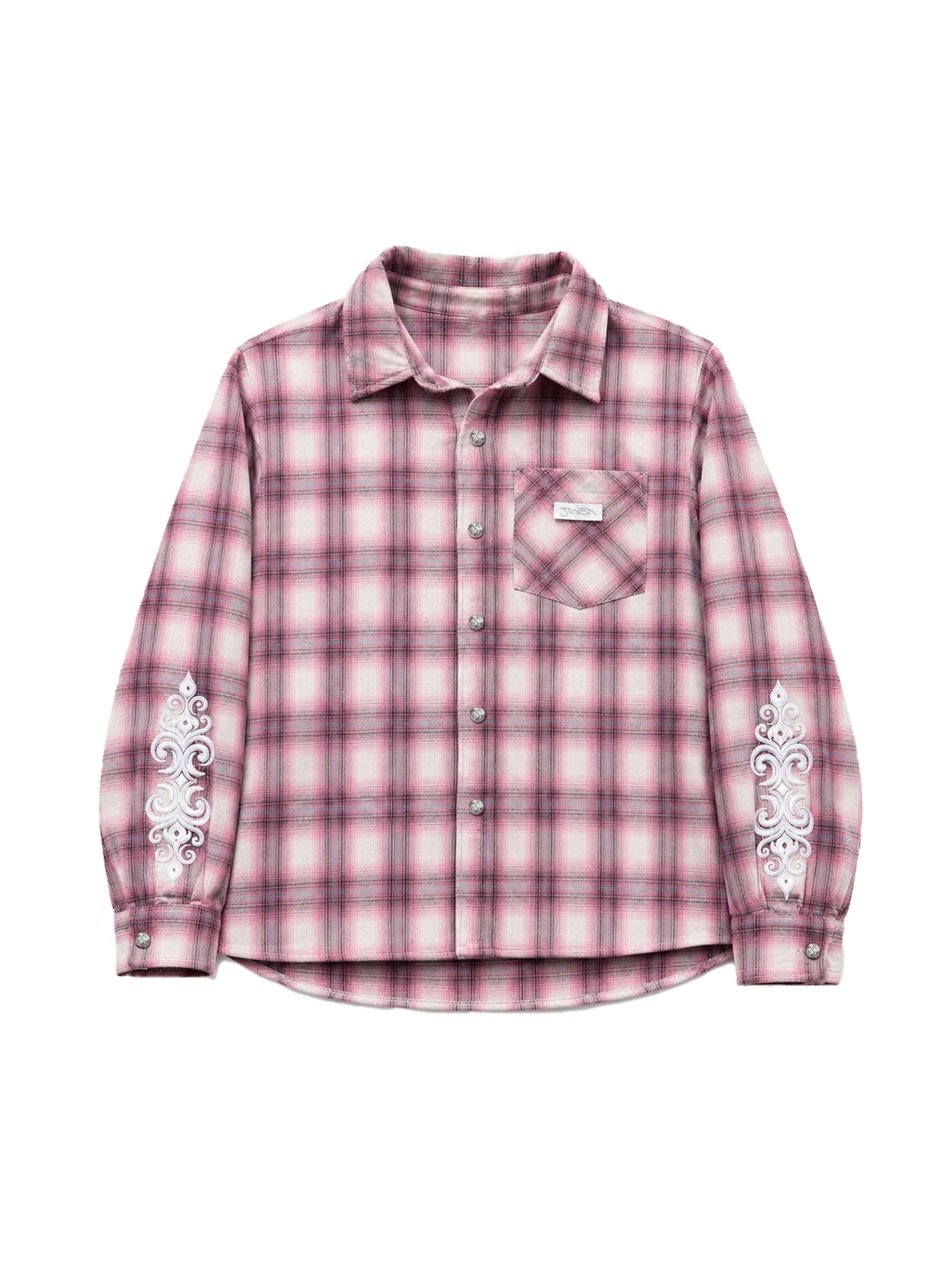 Pink Flannel