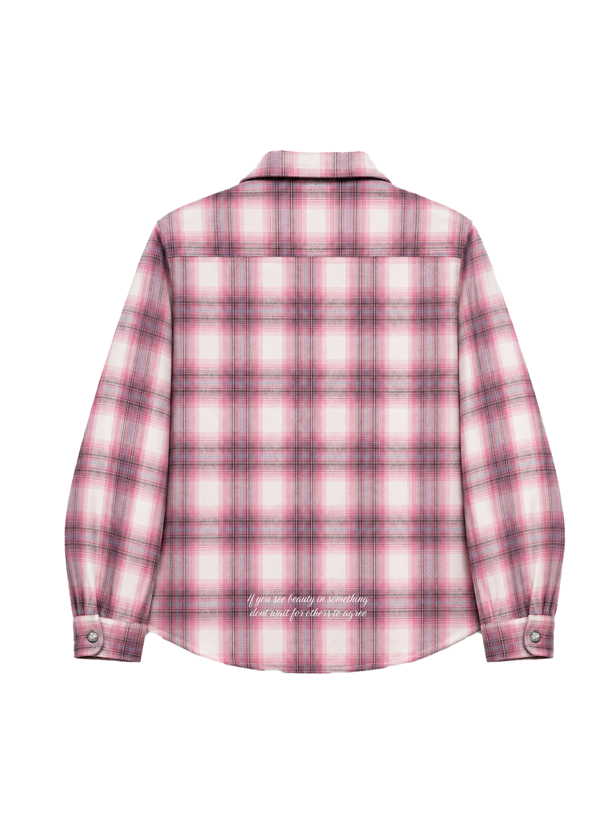 Pink Flannel