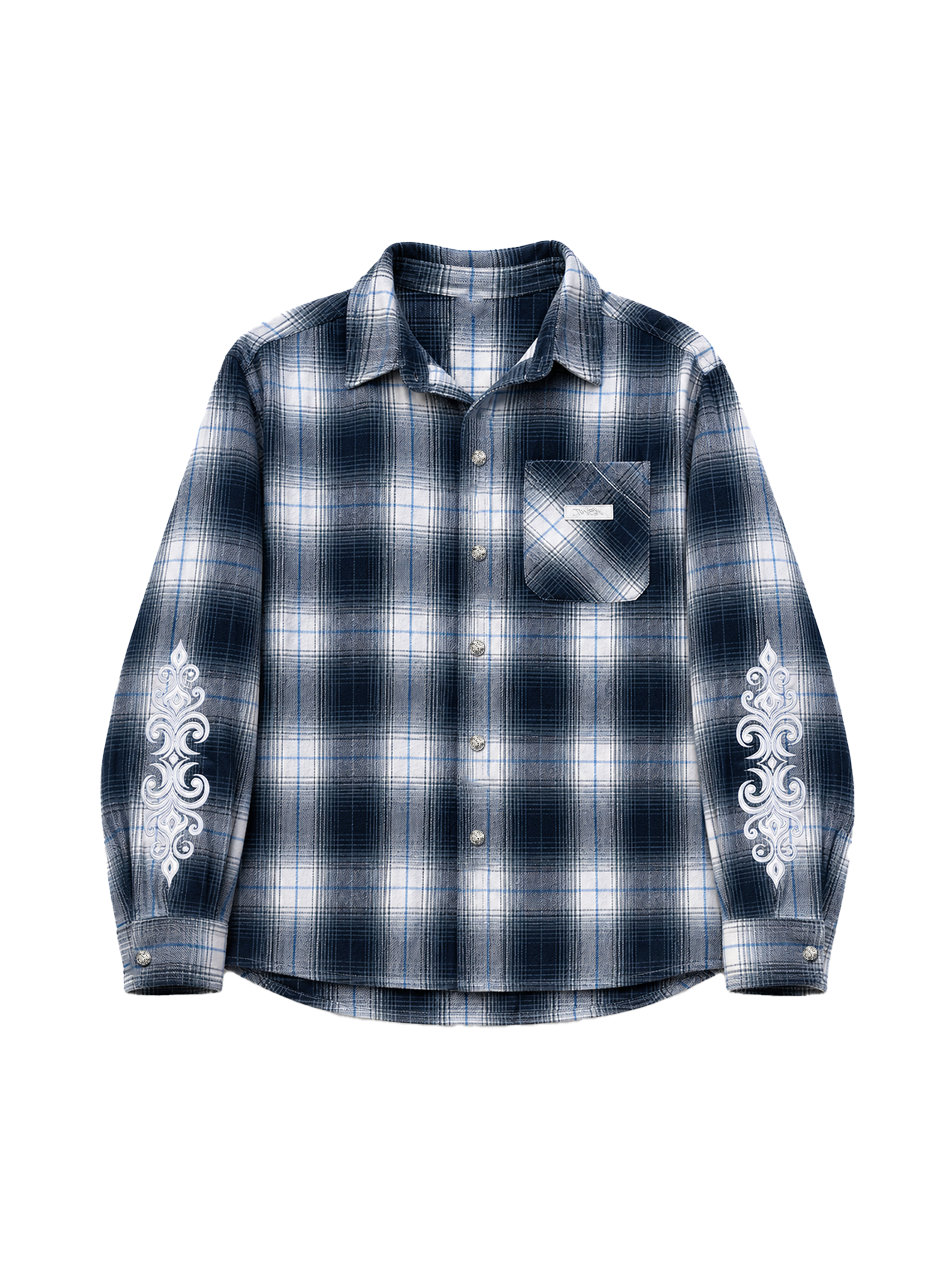 Blue Flannel