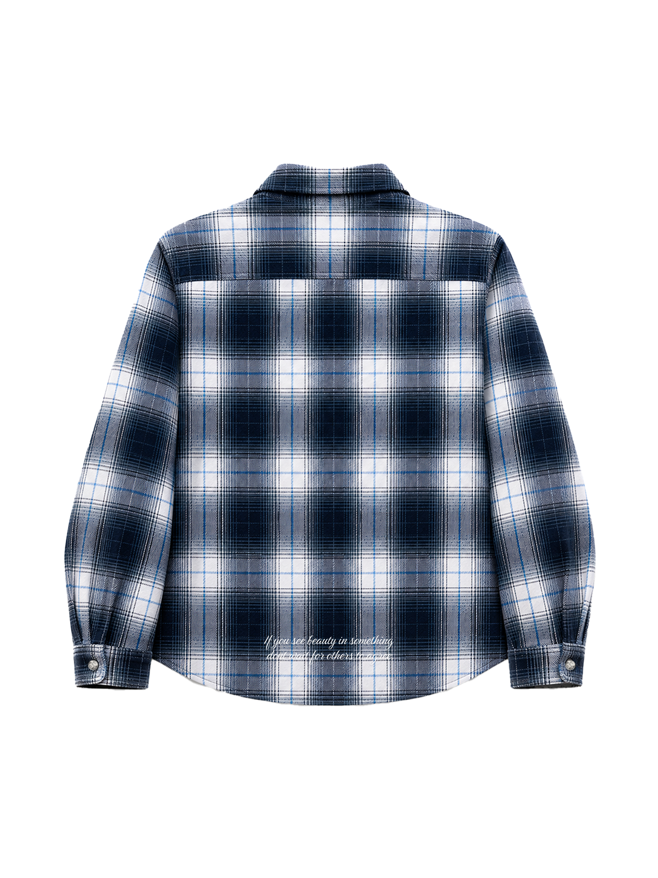 Blue Flannel