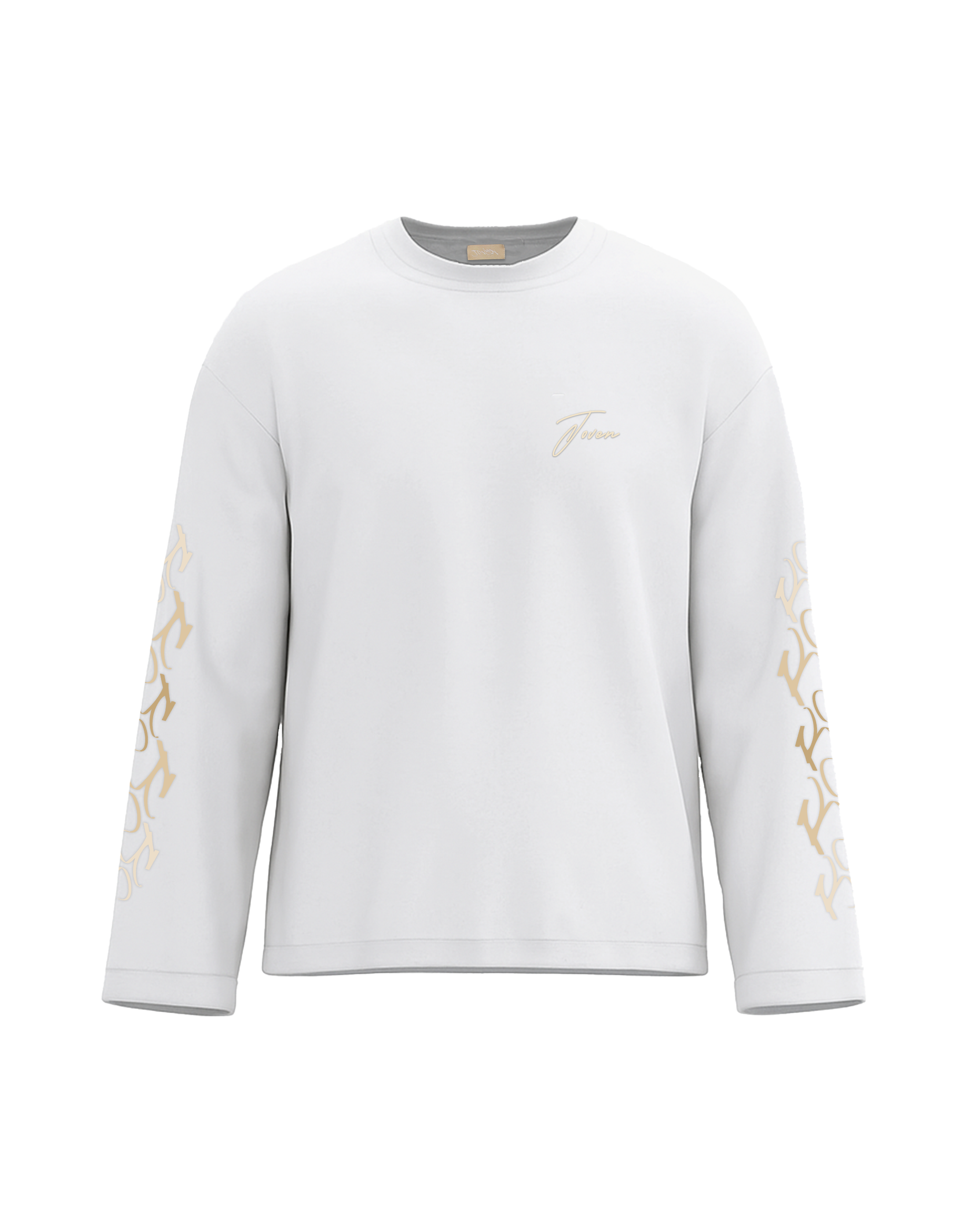 JC Beige Longsleeve