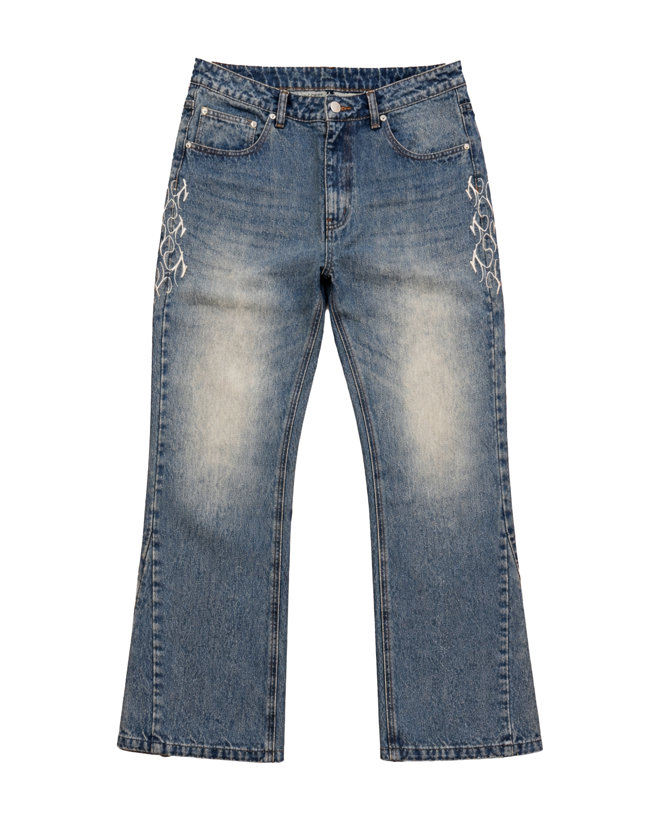 JC Silver Denim