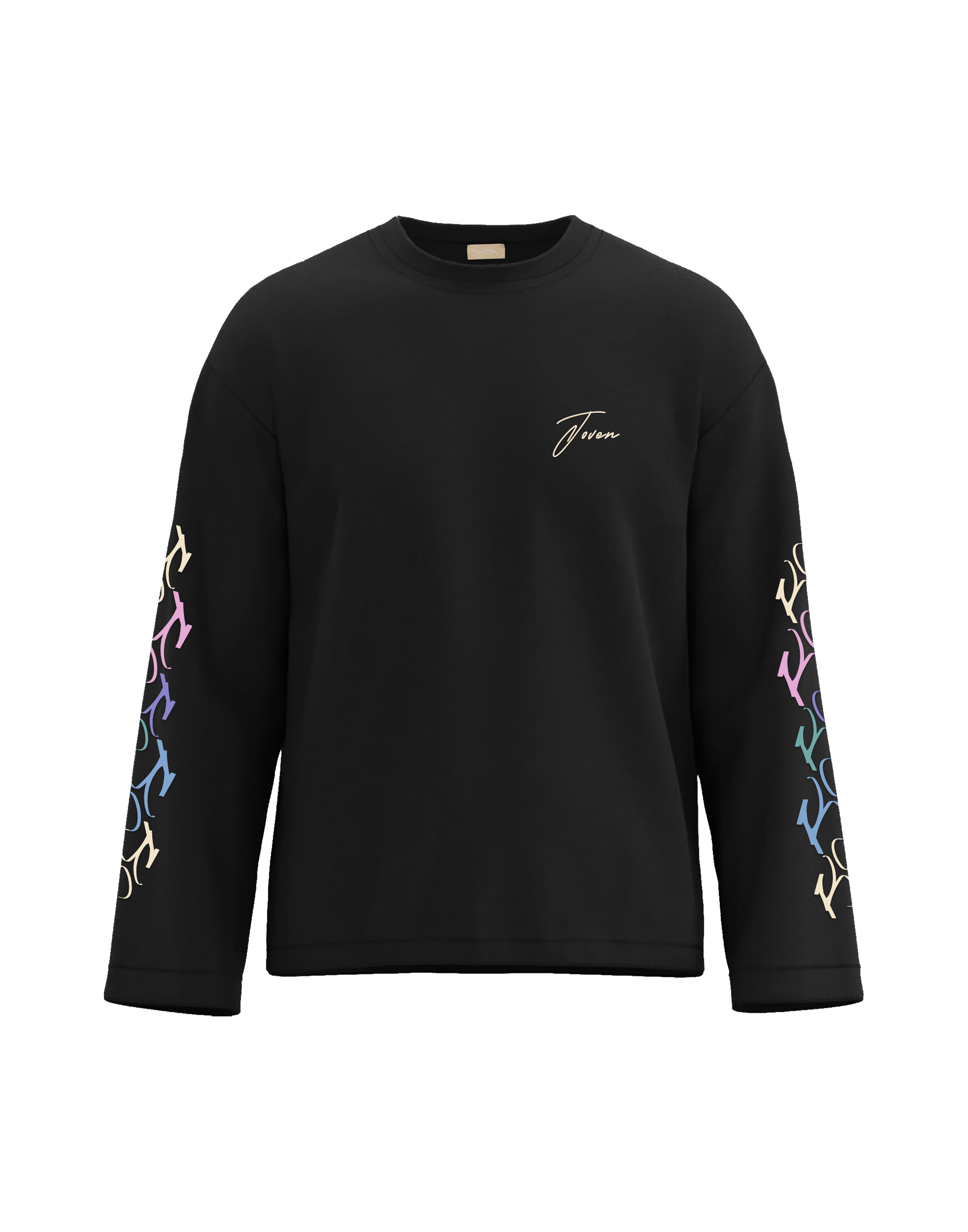 JC Colored Longsleeve