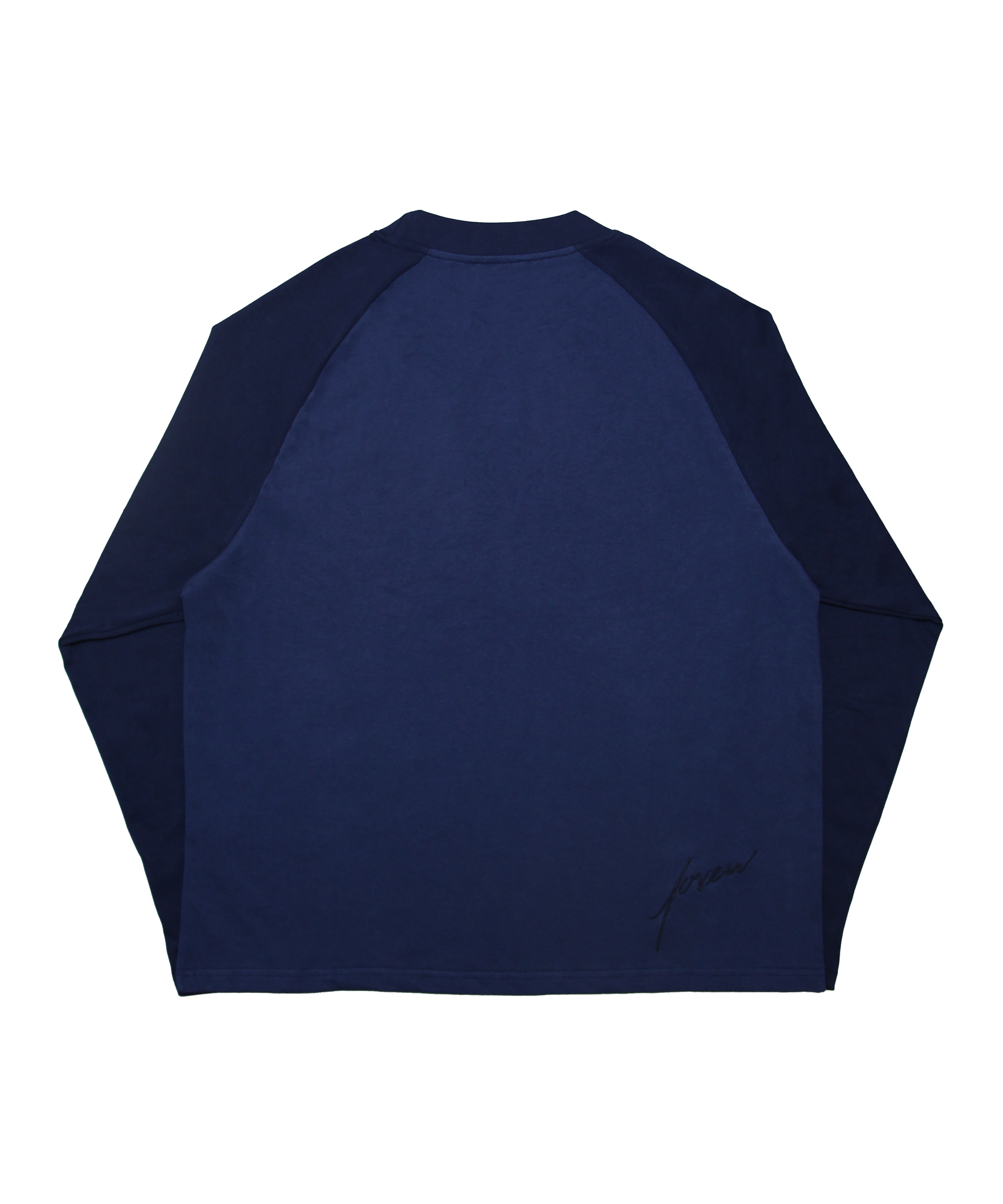 JC NAVY LONGSLEEVE