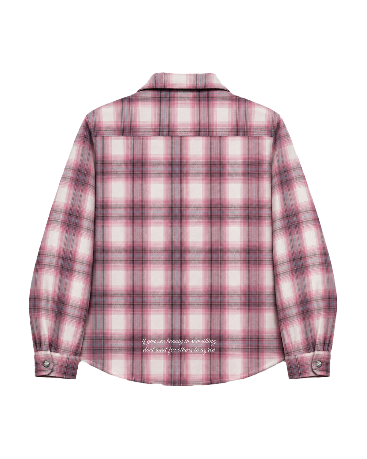 Pink Flannel