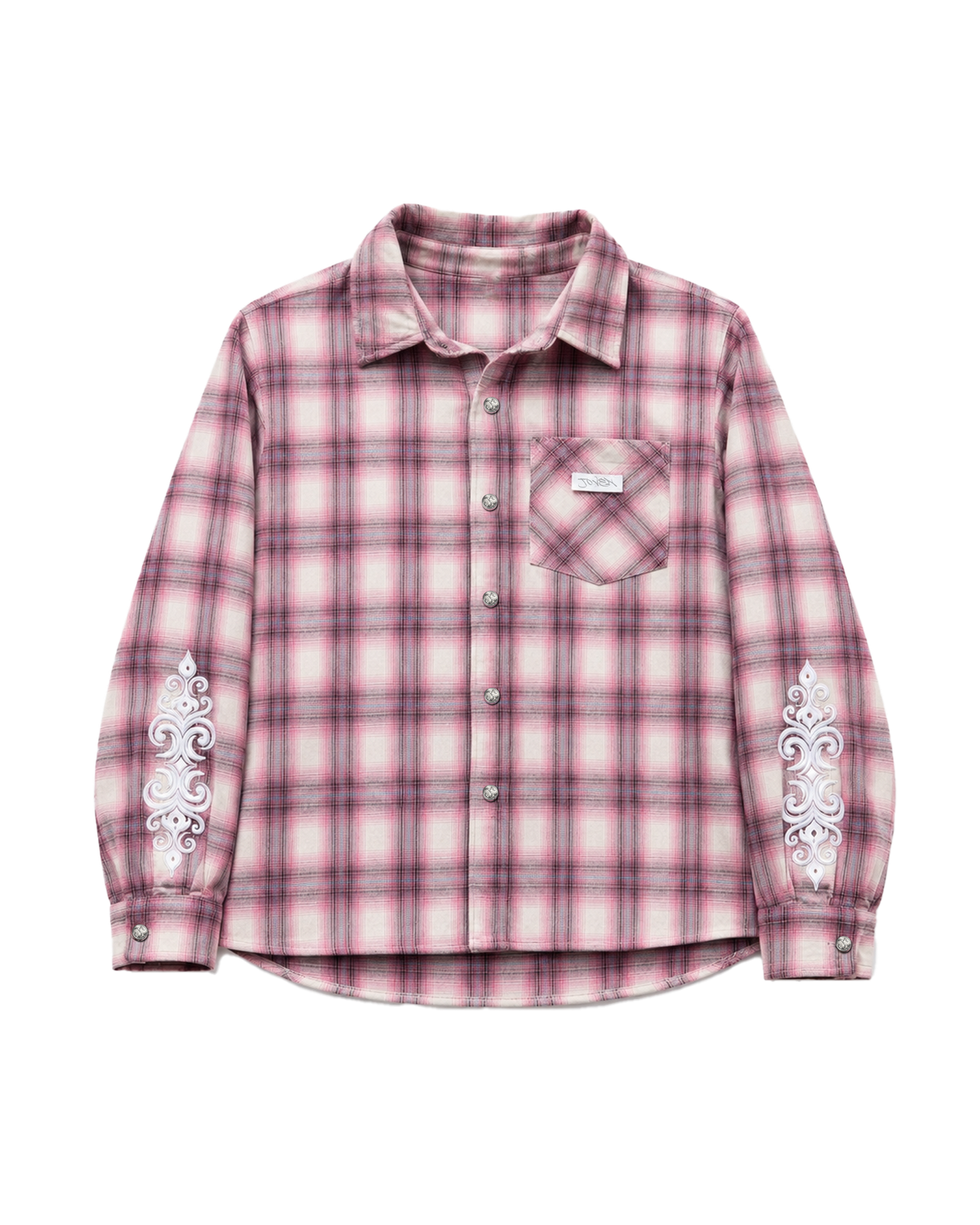 Pink Flannel